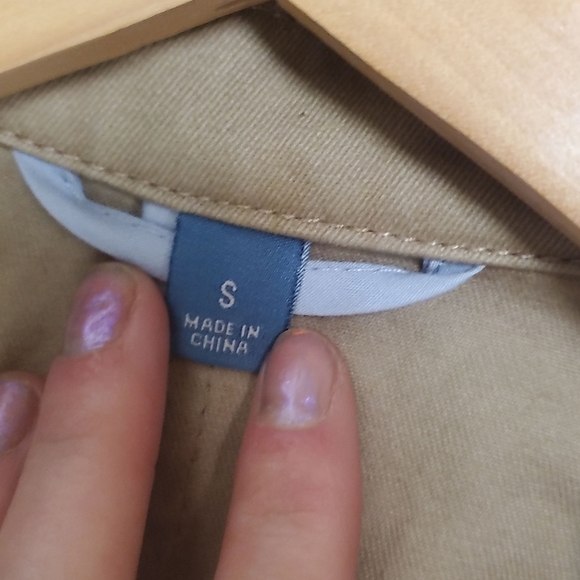 Breakwater blazer size small 100% cotton - Picture 5 of 6